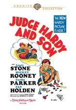 JUDGE HARDY AND SON NEW REGION