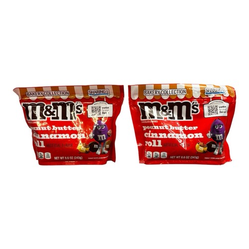 Rare peanut butter cinnamon - 2x,