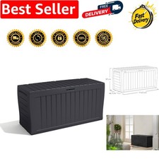 Weatherproof 270L Garden