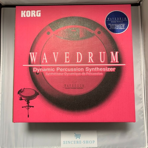 Korg wavedrum global - korg,