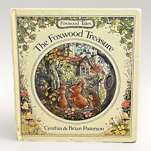 The foxwood treasure - the, (foxwood