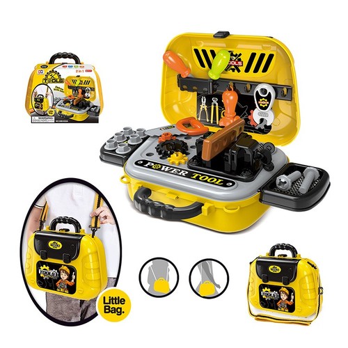 Kids role play tool set - role,