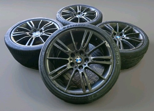 Genuine bmw mv3 alloy - bmw, 18"
