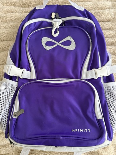 Nfinity classic cheer backpack - nfinity,