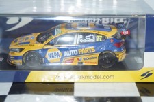 Spark Ford Focus BTCC 2025
