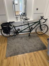 Dawes tandem bicycle galaxy - bicycle,