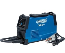 Draper MMA Inverter Welder with TIG-Lift Dti, 200A