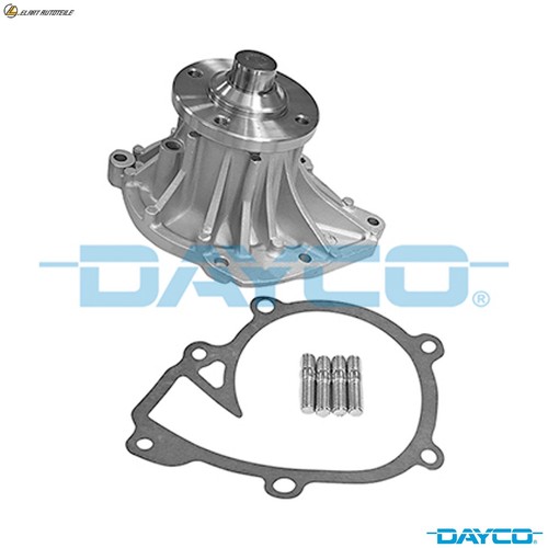 Water pump dp409 for toyota - for,