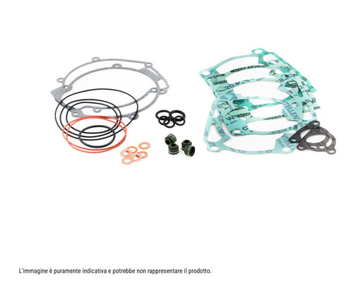 Internal gasket for - internal,