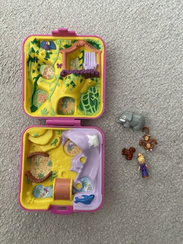 Vintage polly pocket jingle - polly,