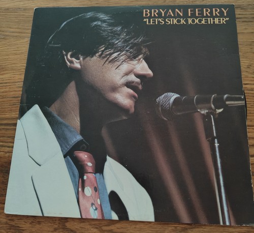 Bryan ferry let stick - bryan, ferry: