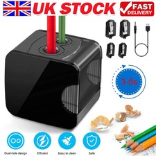 Electric Auto Pencil Sharpener