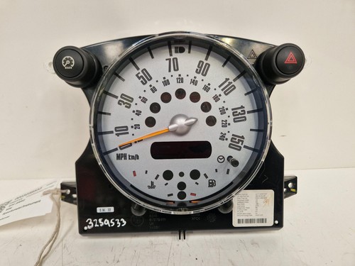 Mini bmw mk1 2005 speedo - mk1,