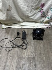 Ipod Ipig Amethyst Active Loudspeaker Charge/Docking Station Black For IPod