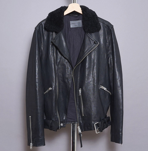 All saints leather - all,