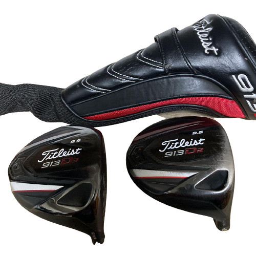 Titleist 913d2 913d3 set - 913d3, 9.5°
