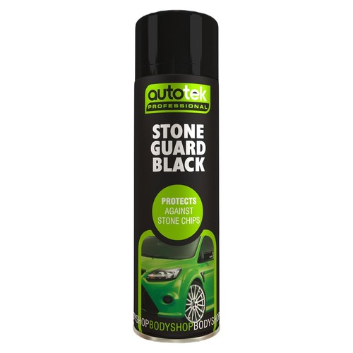 Autotek stone black guard - autotek,
