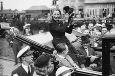 British Aviation Pioneer Amy