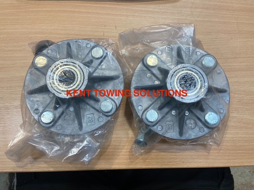Two official erde hubs for - two,
