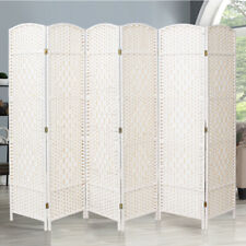 4/6 Panels Weave Wicker
