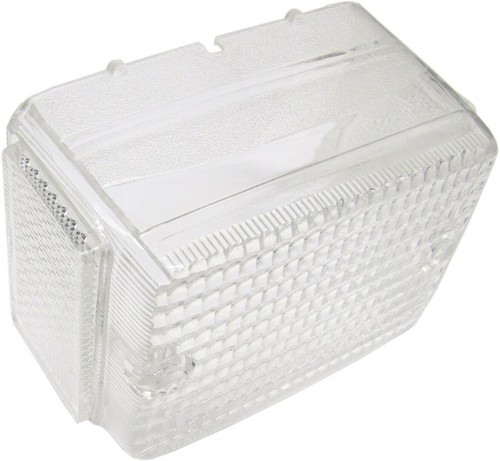 Rear light lens - yamaha, rd