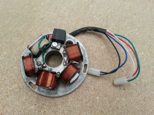 New vespa 12v electronic - new,