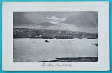 postcard. the bay, inverkeithing