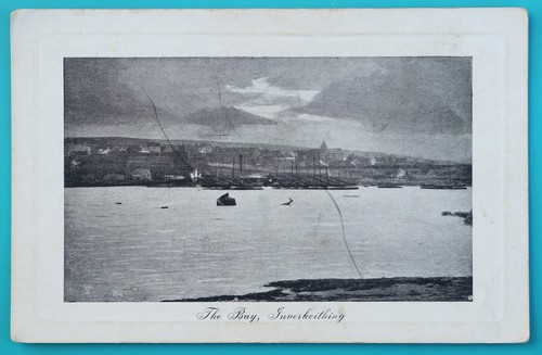 Postcard the bay - the,