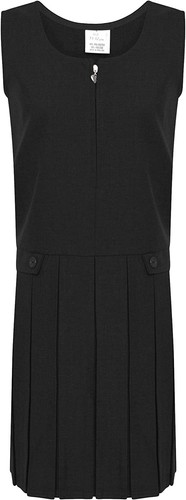 Girls school pinny pinafore - girls,