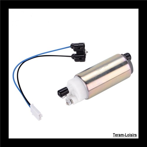 New fuel pump for yamaha - fuel,