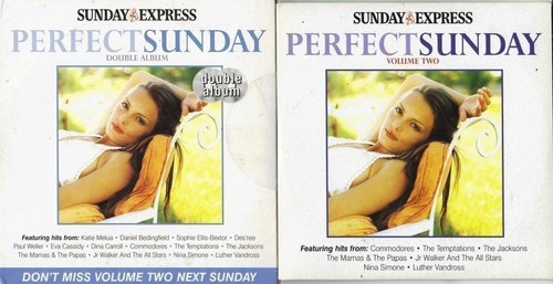 Perfect sunday s - cd's,