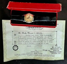 Mens Vintage 1950s BERNEX 15