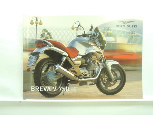 Moto guzzi breva - moto, ie