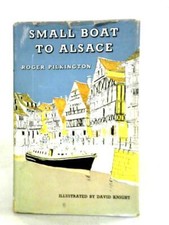 Small Boat to Alsace (Roger Pilkington - 1961) (ID:64051)