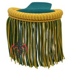 SH British Officer Shoulder