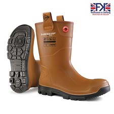 Dunlop purofort rigpro - dunlop,