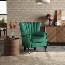 Occasional Armchair Queen Anne