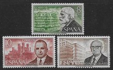 Spain Stamps - 1975 - Spanish