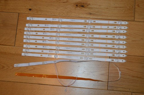 Cello c5020g4k led - tv, strips