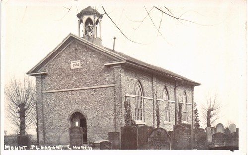 Mount pleasant near frithville - pleasant,