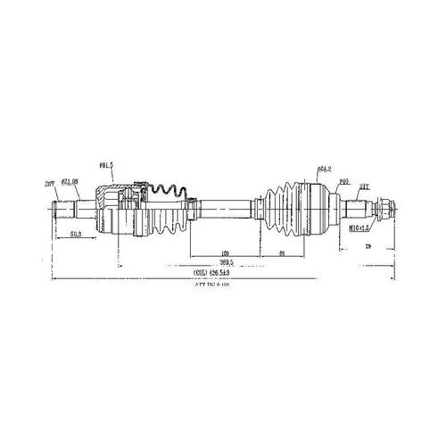 Honda trx400 foreman 01 - trx400, 95-01