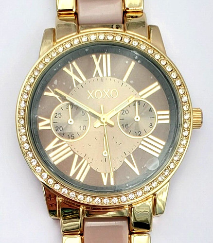 Xoxo xo5873az women gold - xoxo, women's