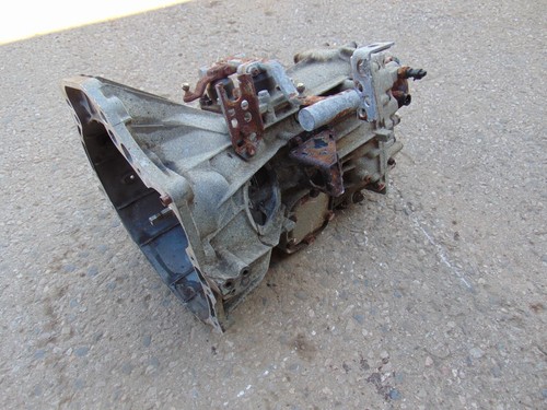 Iveco daily gearbox manual - gearbox,