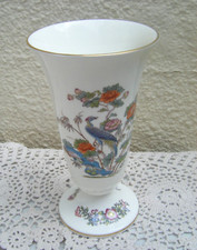Wedgwood Kutani Crane Vase