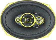 GROUND ZERO 7X10" Speakers