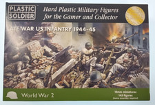 Ww2015006 15mm late war us - ww2015006,