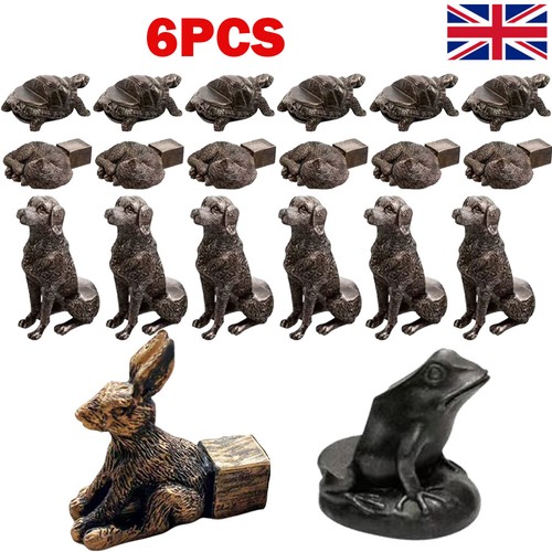6pcs flower pot feet stand - 6pcs,