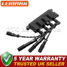 Lemark Ignition Coil Pack Fits