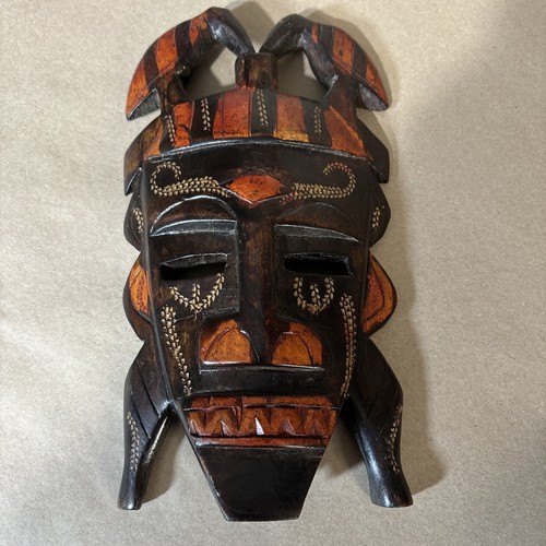 Hand carved african - carved,
