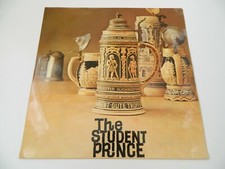 The student prince - prince, vinyl